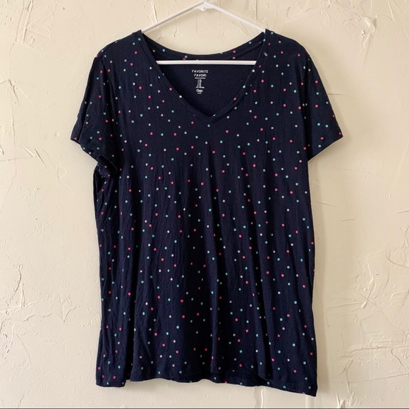 GAP Tops - GAP Favorite Tee